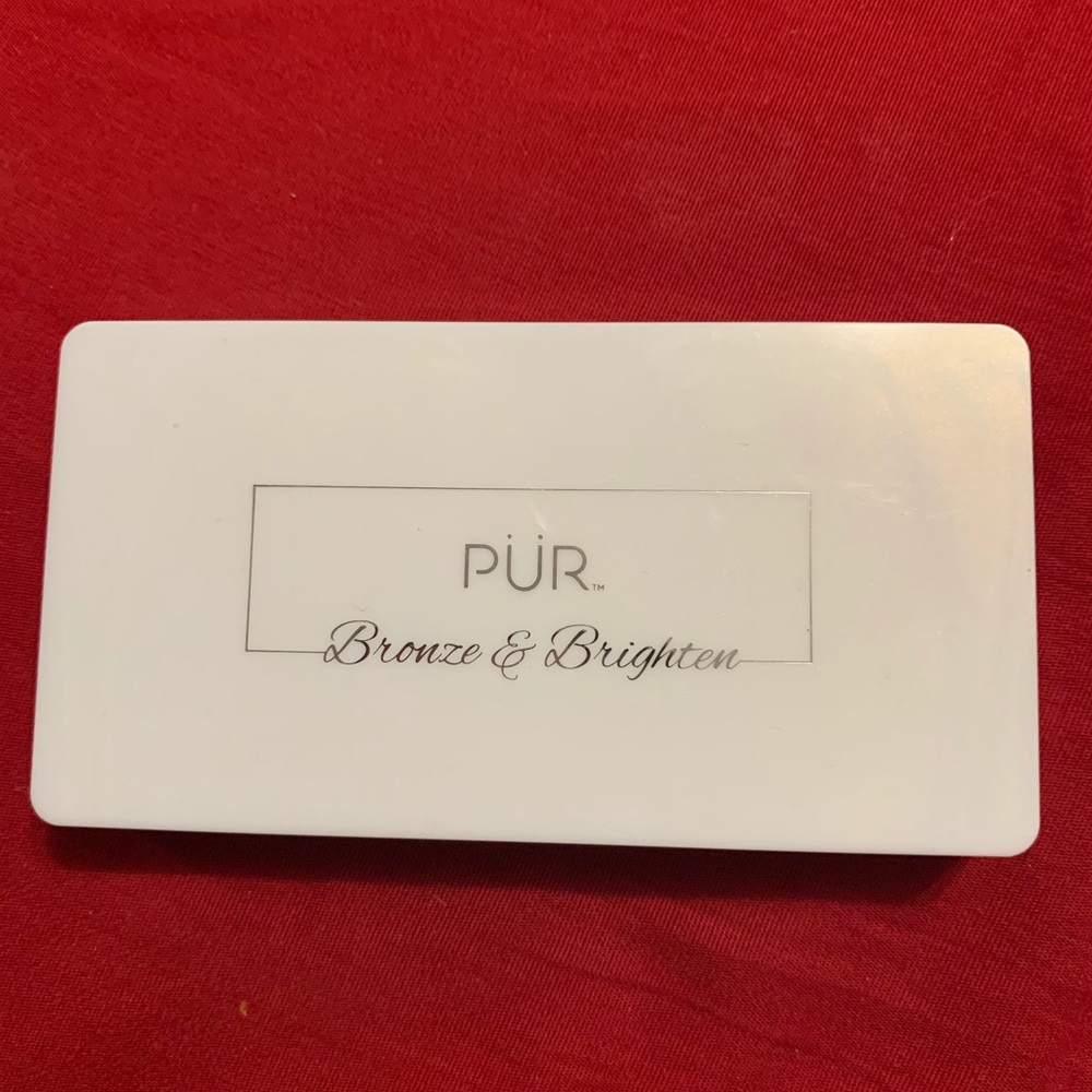 Pur Bronze & Brighten palette